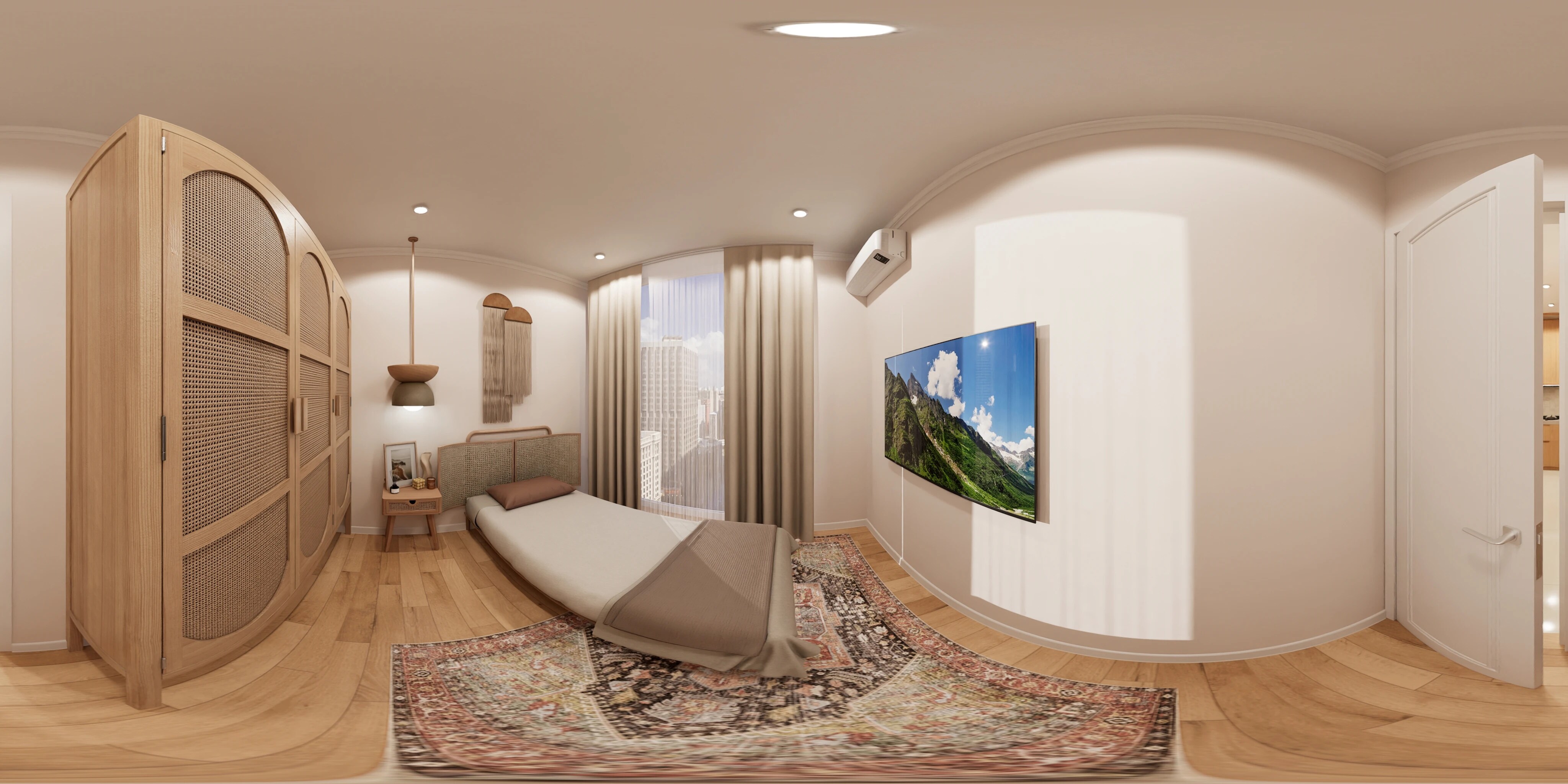 Paradigm Anantaara Virtual Tour