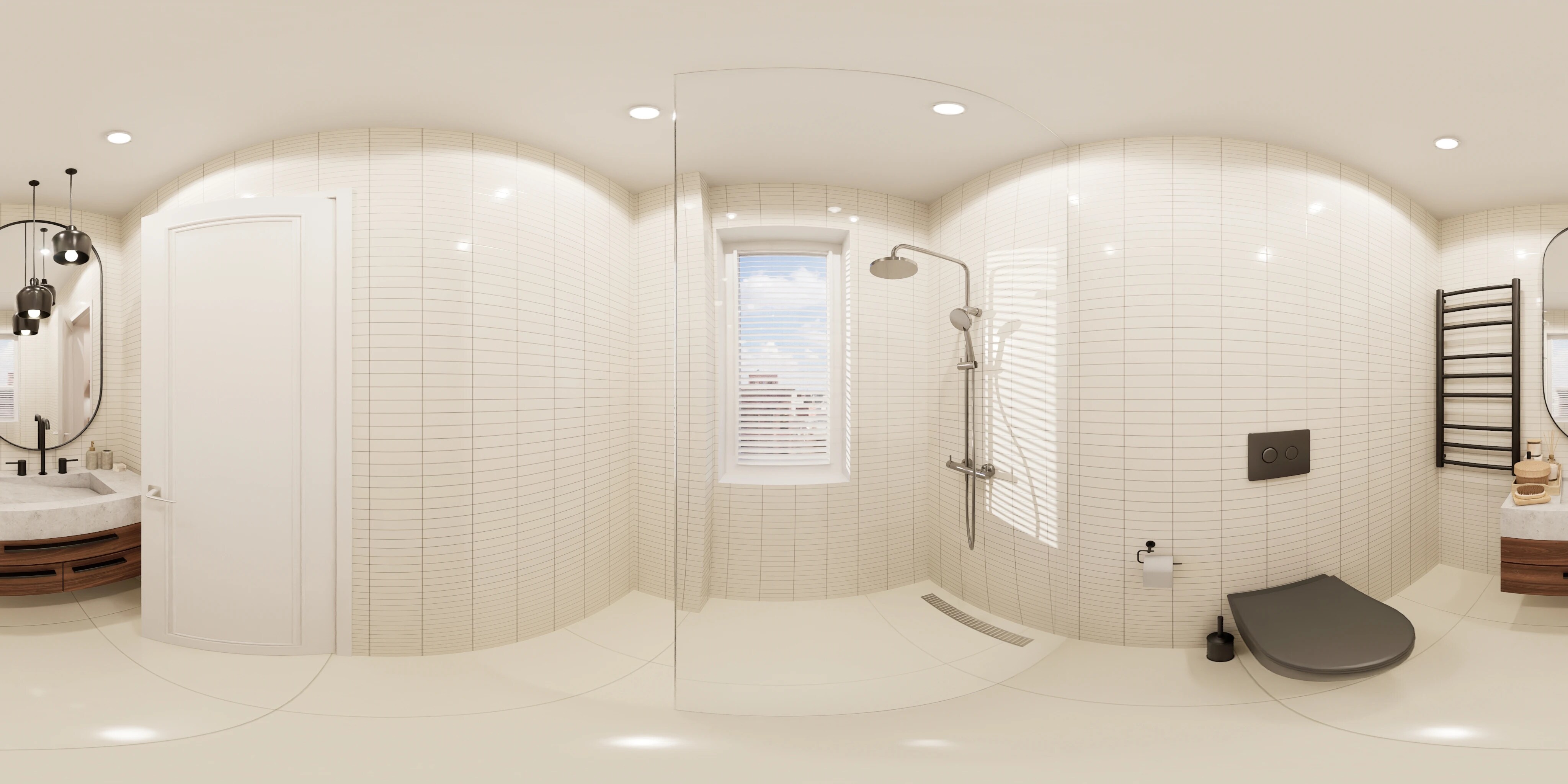 3 BHK 1133 Sq. Ft. Apartment