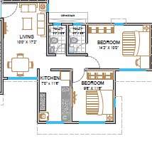 paranjape schemes ujval apartment 2 bhk 556sqft 20202522152515