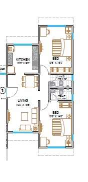 paranjape schemes ujval apartment 2 bhk 588sqft 20202722152747