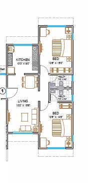 paranjape schemes ujval apartment 2 bhk 588sqft 20202722152747