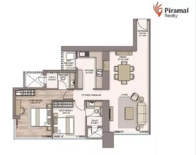 piramal aranya apartment 2 bhk 1087sqft 20203112143106