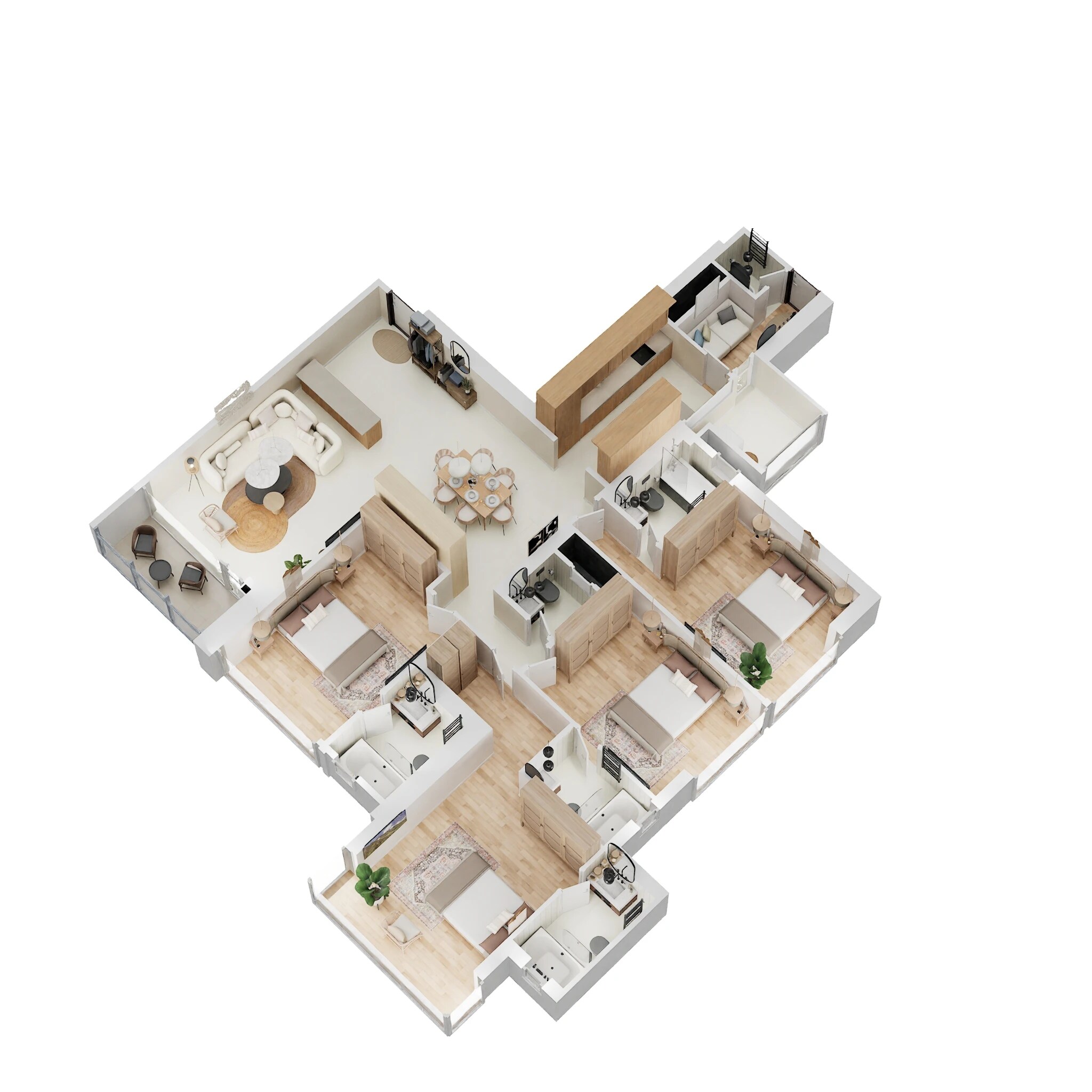 Piramal Mahalaxmi Central Tower Virtual Tour