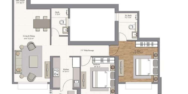piramal revanta apartment 2 bhk 759sqft 20203312153320