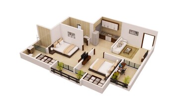  2 BHK Apartment at Platinum 53 West, Andheri West – for Sale