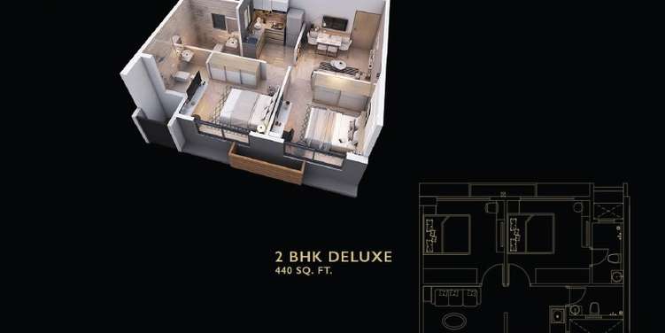platinum casa millennia apartment 2 bhk 440sqft 20210110120108
