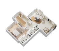 Pride Panorama Mumbai Virtual Tour