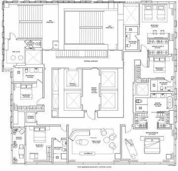  5 BHK Apartment at Provenance Four Seasons Private Residences, Worli – for Sale