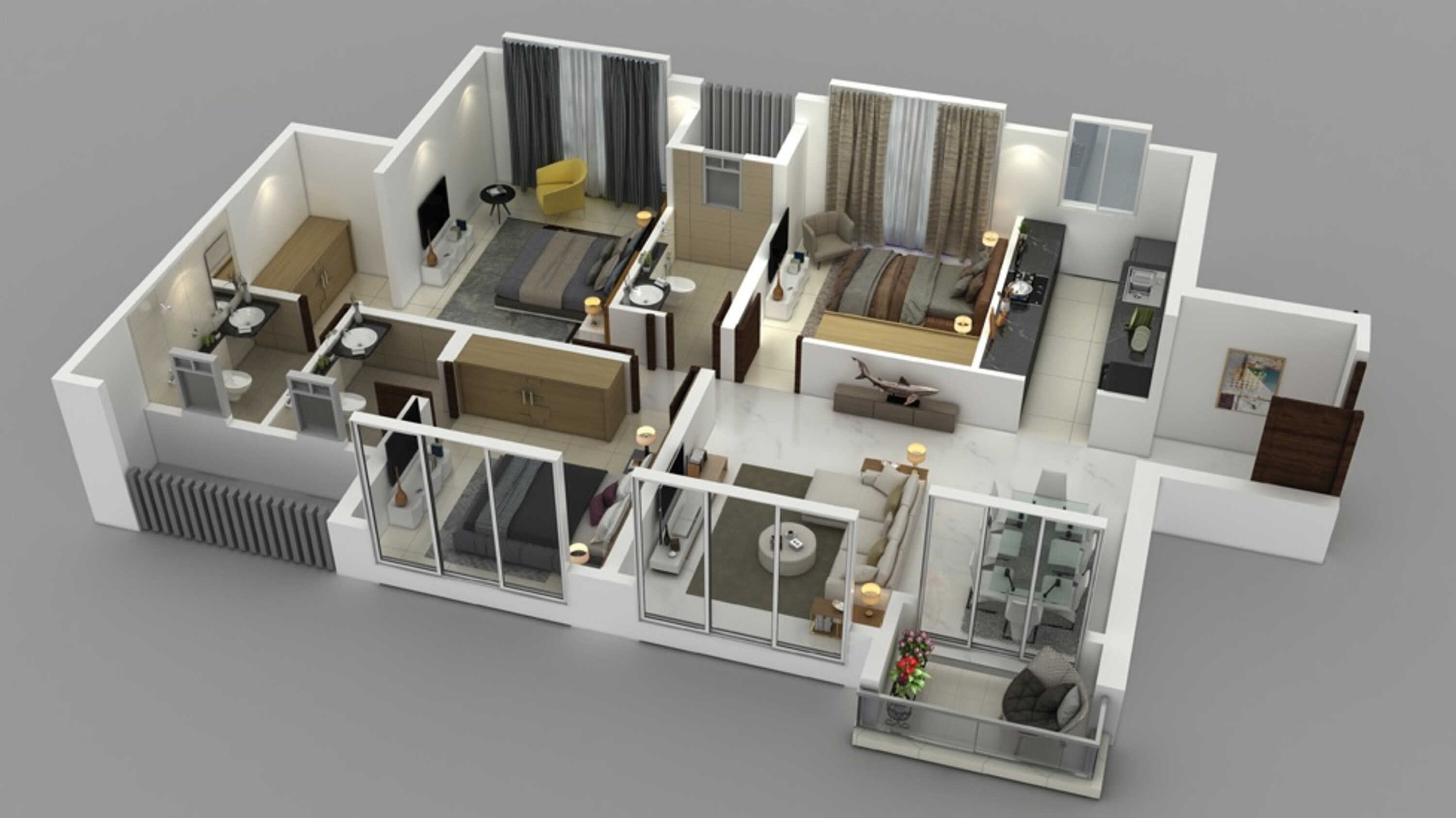 purva clermont apartment 3 bhk 1599sqft 20214401004433