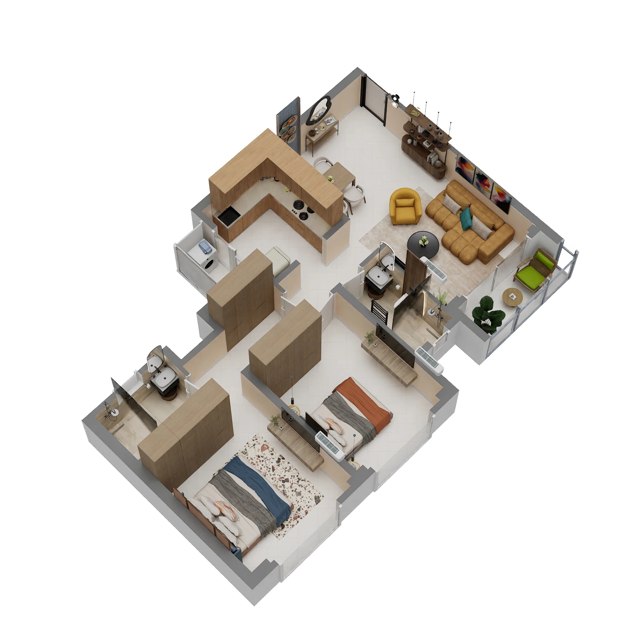 Purva Estrella Virtual Tour