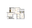 R And R Vibha Vasu 2 BHK Layout