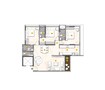 R And R Vibha Vasu 3 BHK Layout