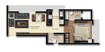 Rajhans Vaibhav 1 BHK Layout