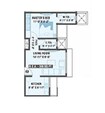 Rakshi Elanza 1 BHK Layout