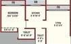 Realtech Heights 1 BHK Layout