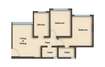 Reliance Enterprise Hill View 2 BHK Layout