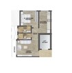 Rishabh Sadhana 1 BHK Layout