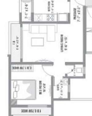 rna ng valencia apartment 1 bhk 341sqft 20213208143214