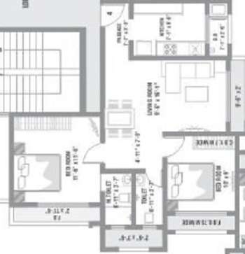 rna ng valencia apartment 2 bhk 594sqft 20213408143415