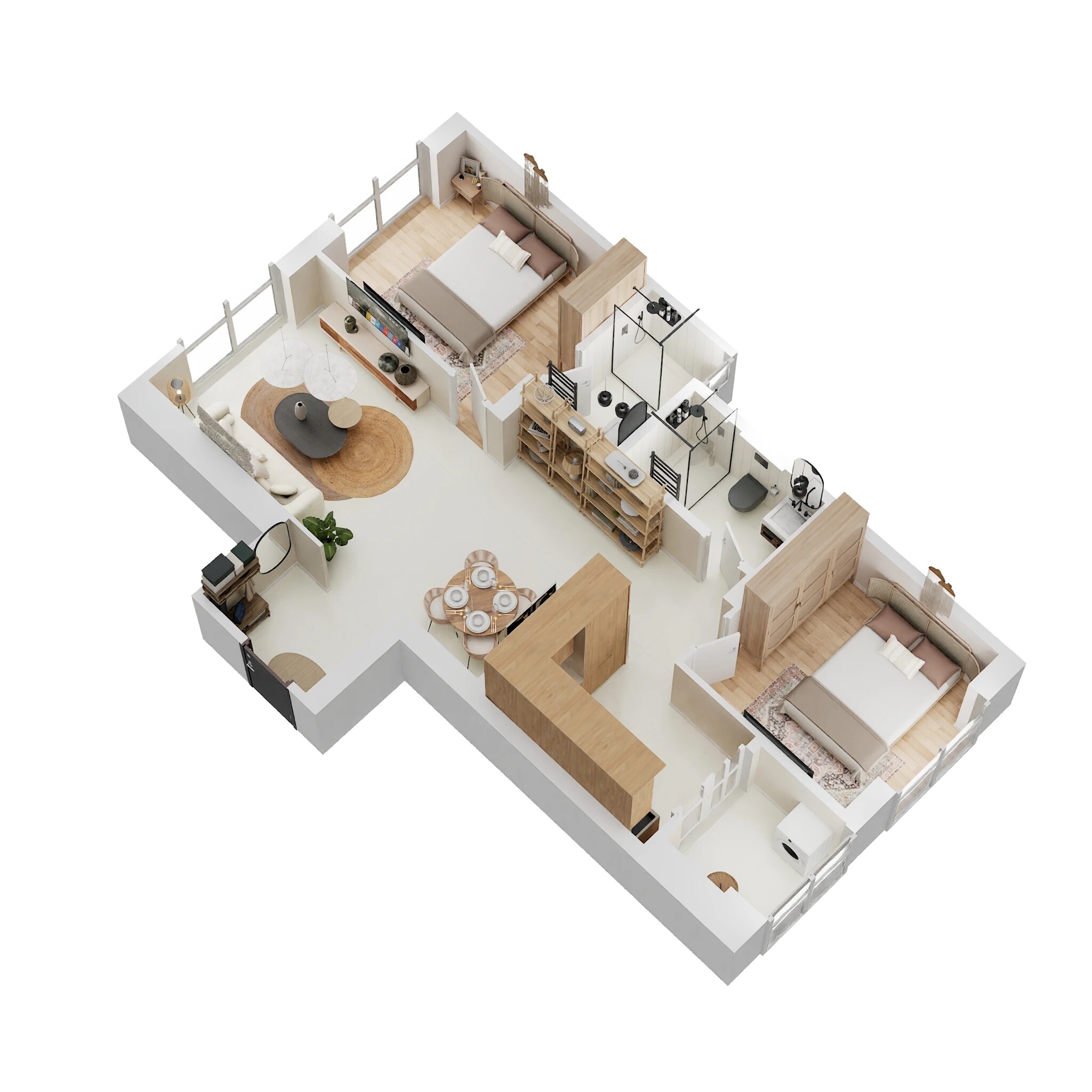 Runwal 7 Mahalaxmi Virtual Tour