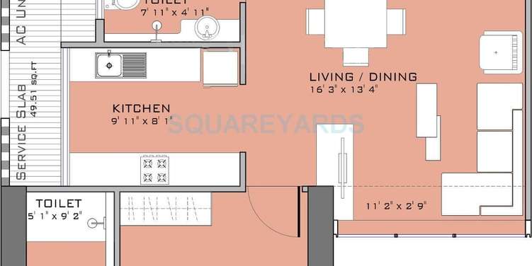 ruparel ariana apartment 2 bhk 770sqft 20234423154453