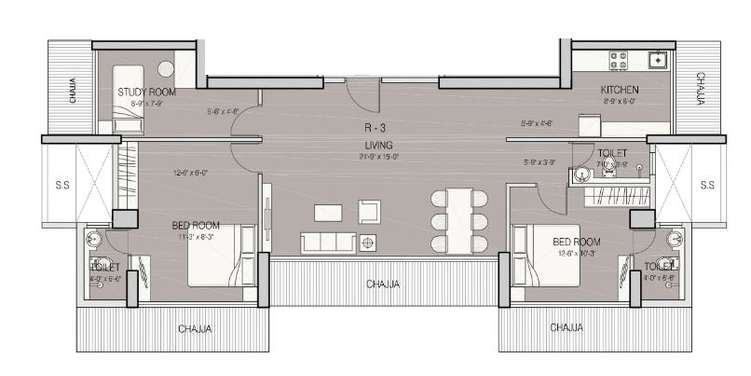 ruparel iris apartment 2 bhk 830sqft 20230127200110