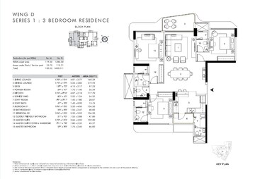  3 BHK Apartment at Rustomjee Balmoral, Chembur – for Sale