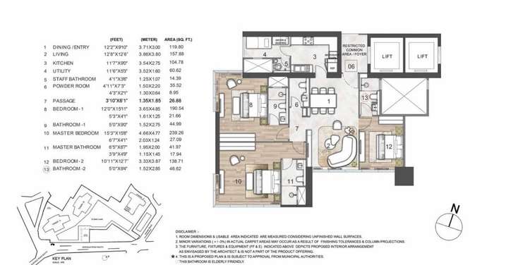 rustomjee crown phase 2 apartment 3 bhk 1470sqft 20231017181003