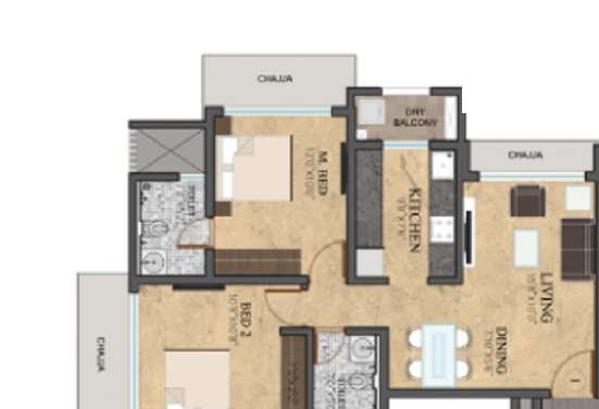 rustomjee meridian apartment 2 bhk 1091sqft 20210724180733