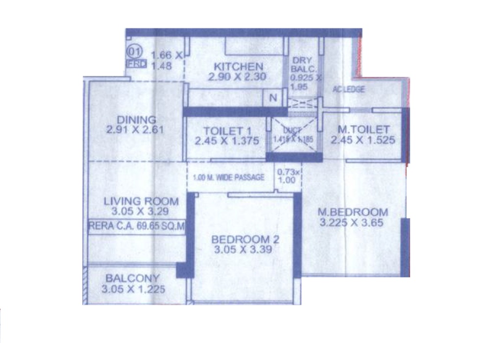 3D Floor Plans