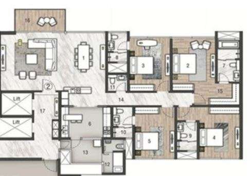rustomjee paramount apartment 4 bhk 1862sqft 20211905121910