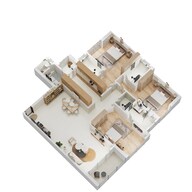 Rustomjee Parishram Virtual Tour