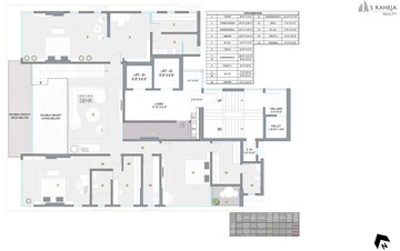  5 BHK Apartment at S Raheja Avisa, Chimbai Village – for Sale
