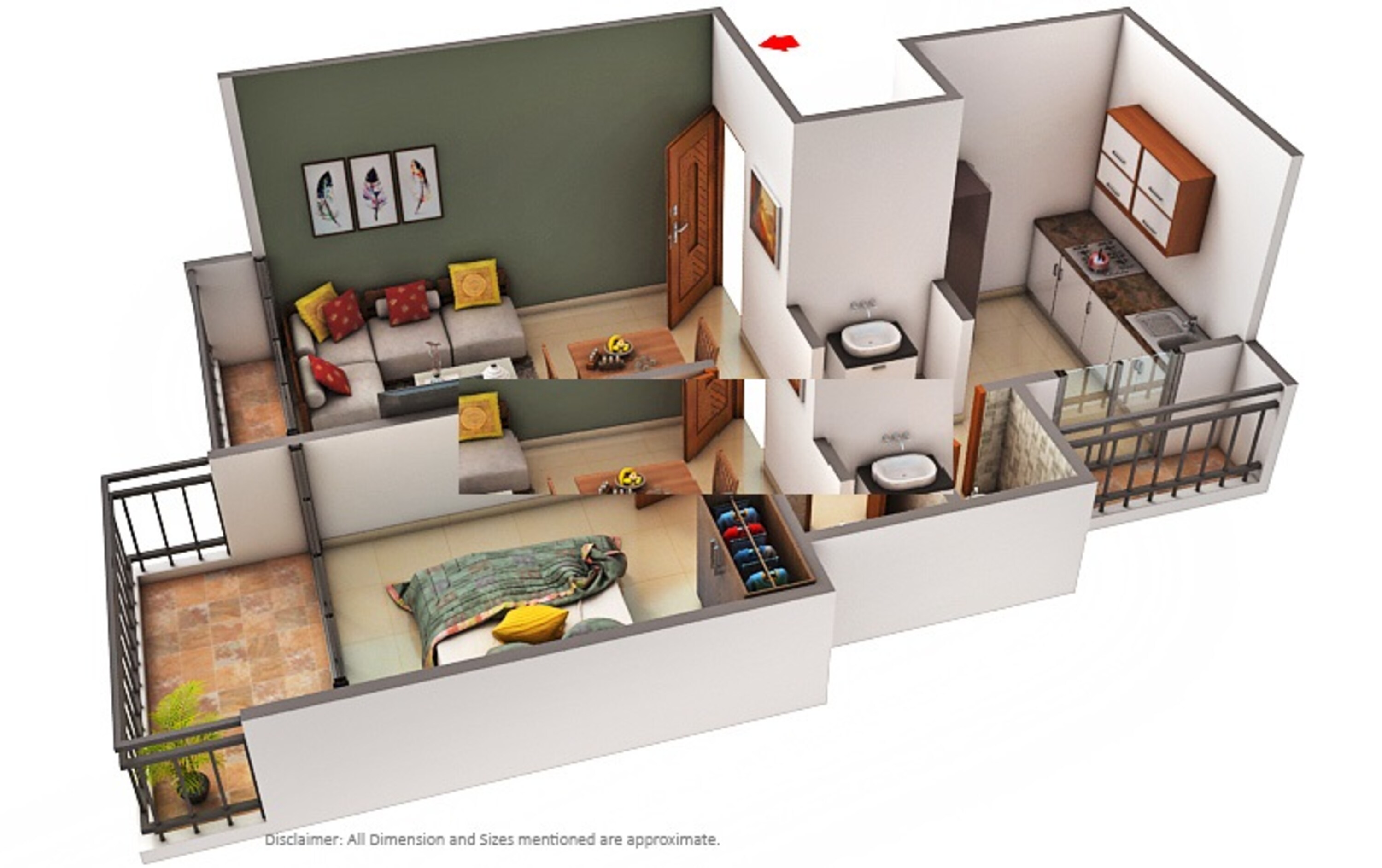 sai mahima lake view apartment 1bhk 285sqft71