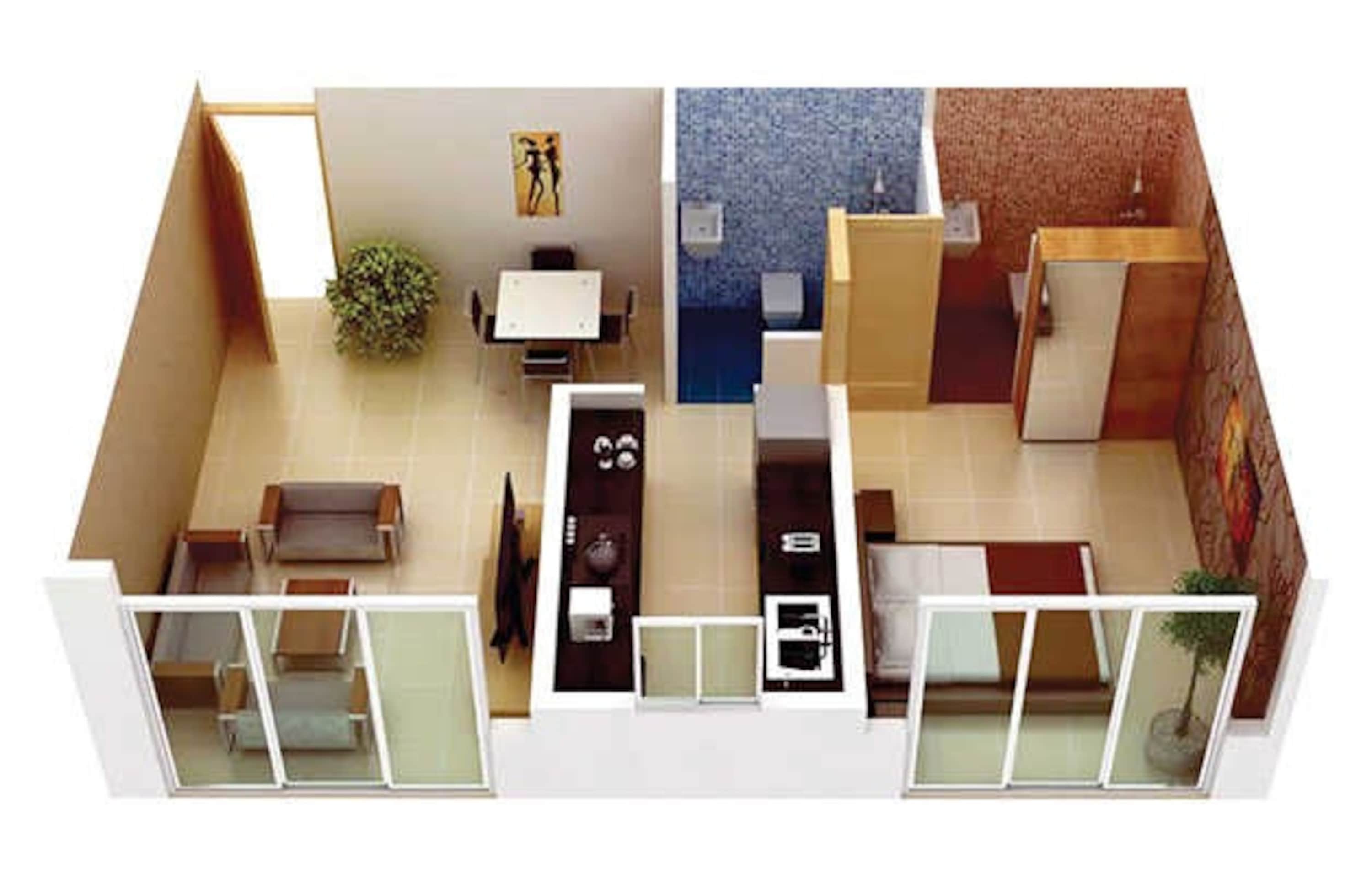 sai nath sai symphony apartment 1bhk 490sqft31