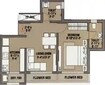 Sairam Shree Ram Complex 1 BHK Layout