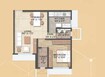 Sandhya Jeevan Mangal CHS 1 BHK Layout