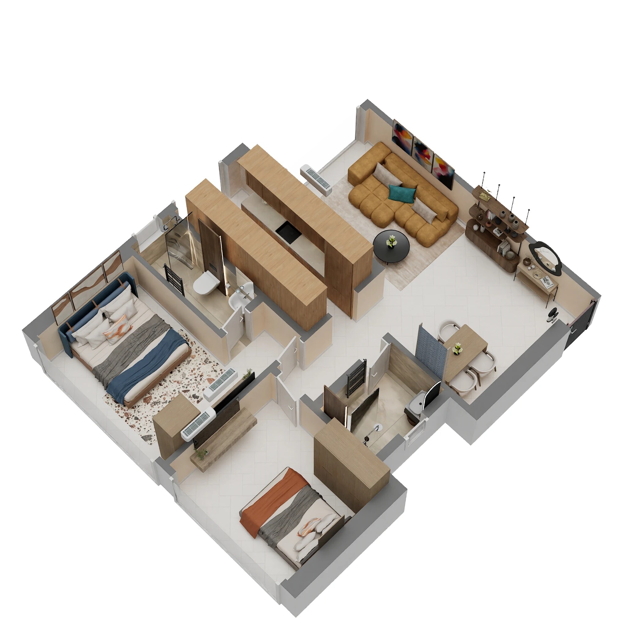 Satviki Horizon Virtual Tour