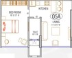 Satyam Springs 1 BHK Layout