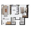Sayba Crystal 1 BHK Layout