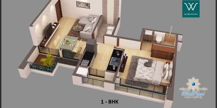 sb blu pearl apartment 1 bhk 401sqft 20201119131126