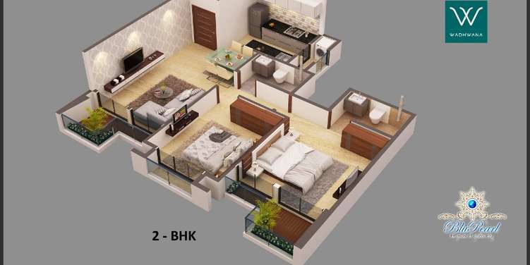 sb blu pearl apartment 2 bhk 550sqft 20201119131153