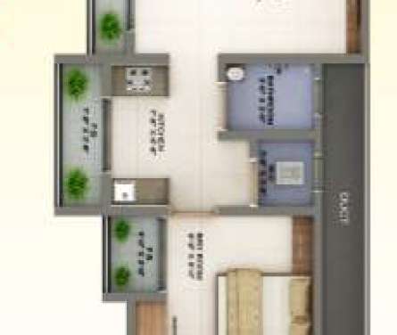 seven apna ghar phase 2 plot b apartment 1 bhk 323sqft 20212729162717
