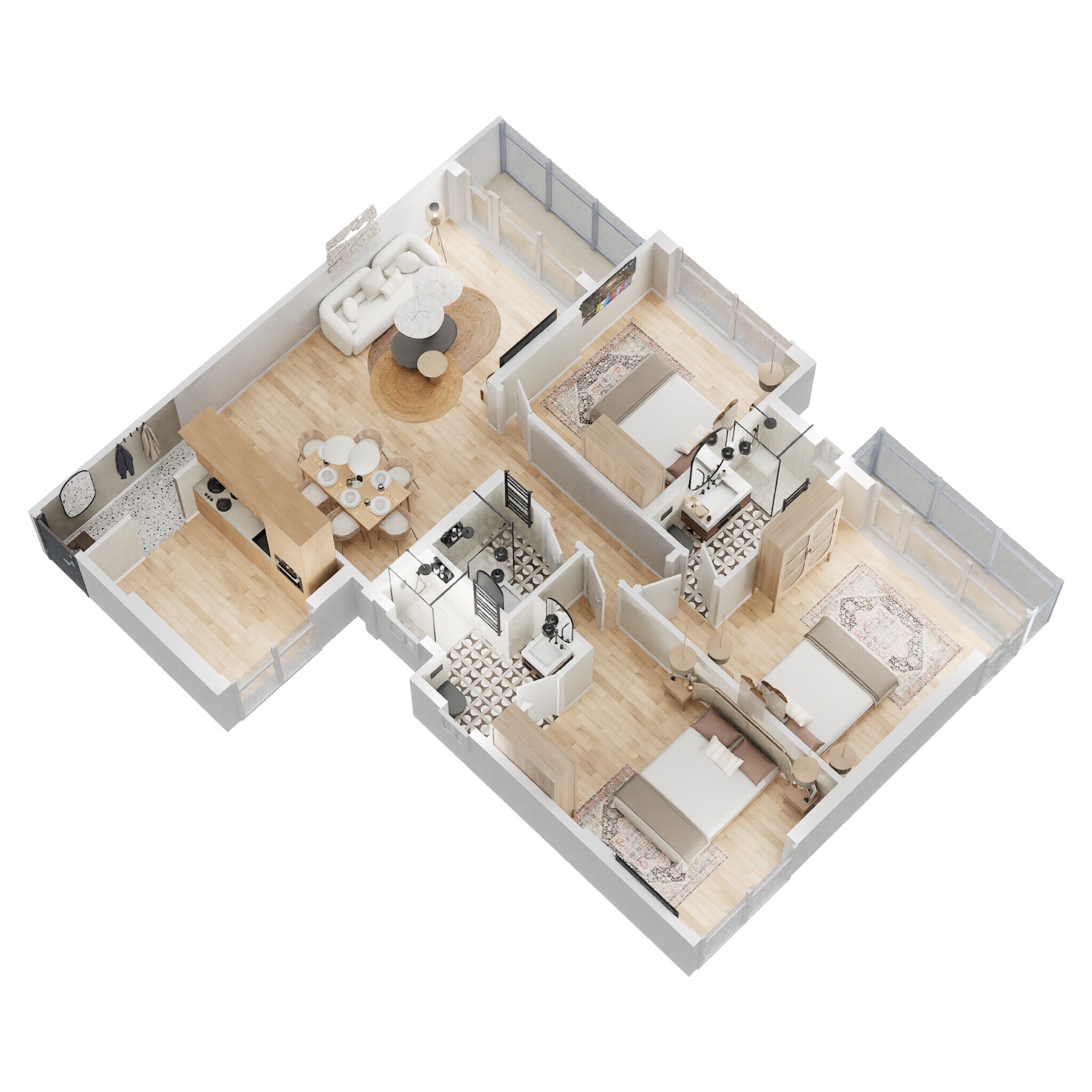 Shapoorji Pallonji BKC 9 Virtual Tour