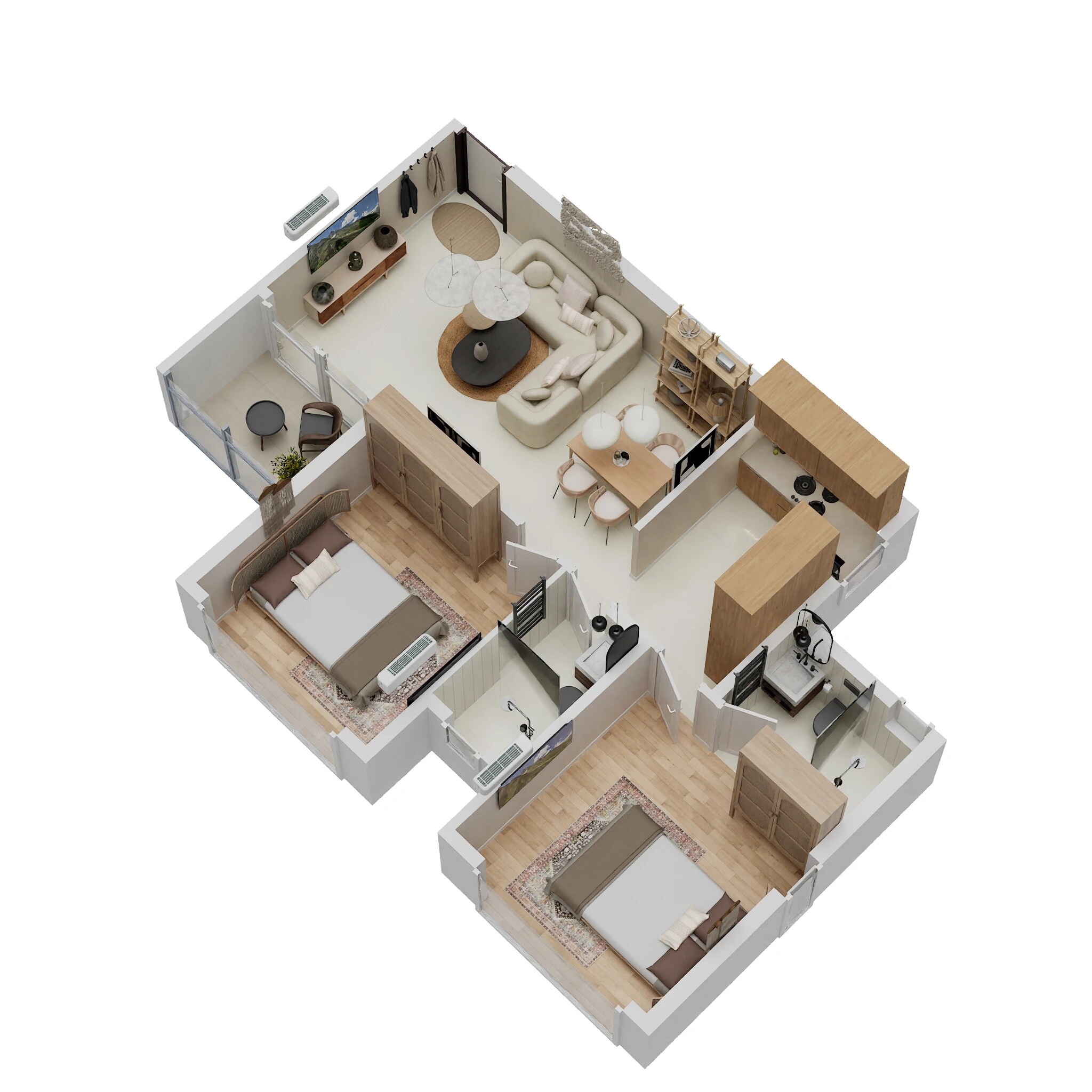 Shapoorji Pallonji Sewri Virtual Tour