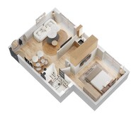 Shapoorji Pallonji Siennaa Wing F Virtual Tour