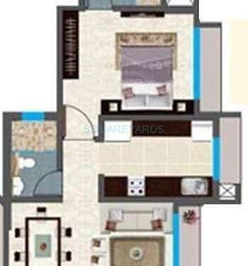 sheth midori apartment 1bhk 640sqft1