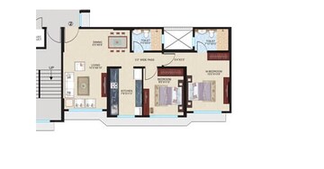  2 BHK Apartment at Sheth Midori, Dahisar East – for Sale