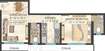 Shiv Tapasya Apartment 1 BHK Layout