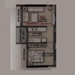 Shraddha Imperia 1 BHK Layout